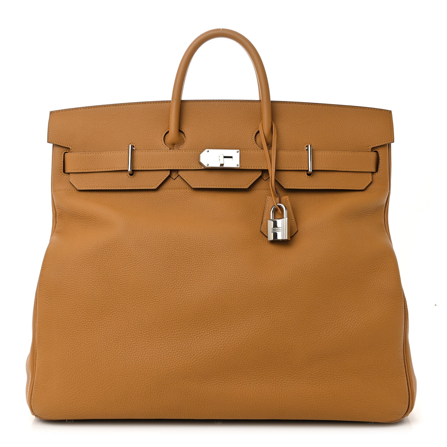 Hermes Togo HAC Travel Birkin 50 1 of 12