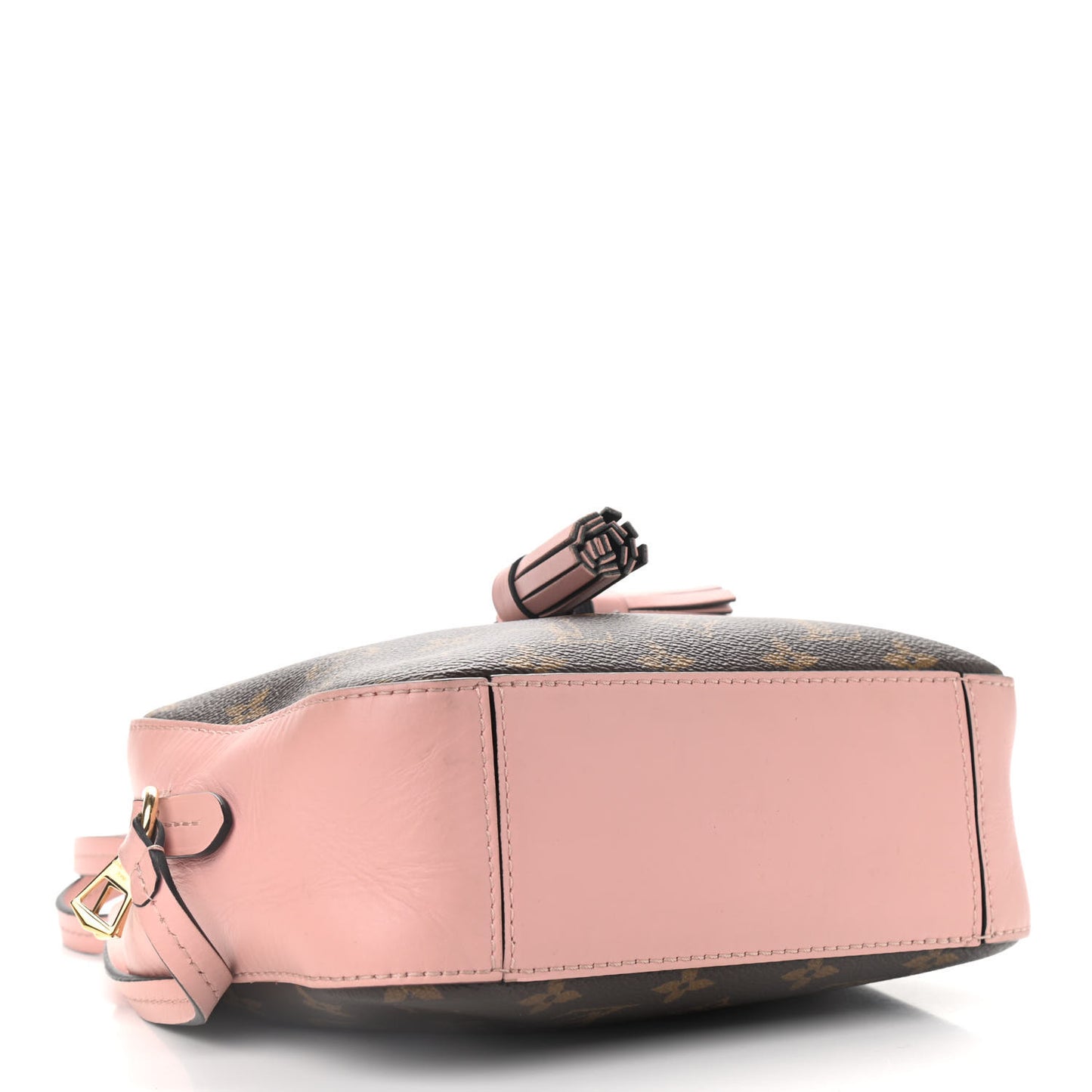 Monogram Saintonge Rose Poudre