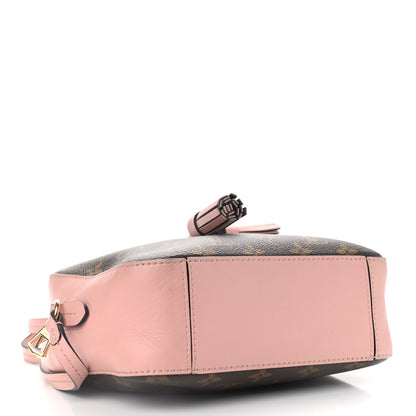 Louis Vuitton Monogram Saintonge Rose Poudre 4 of 10