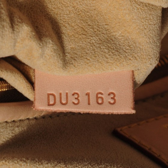 Monogram Lockit Chain MM