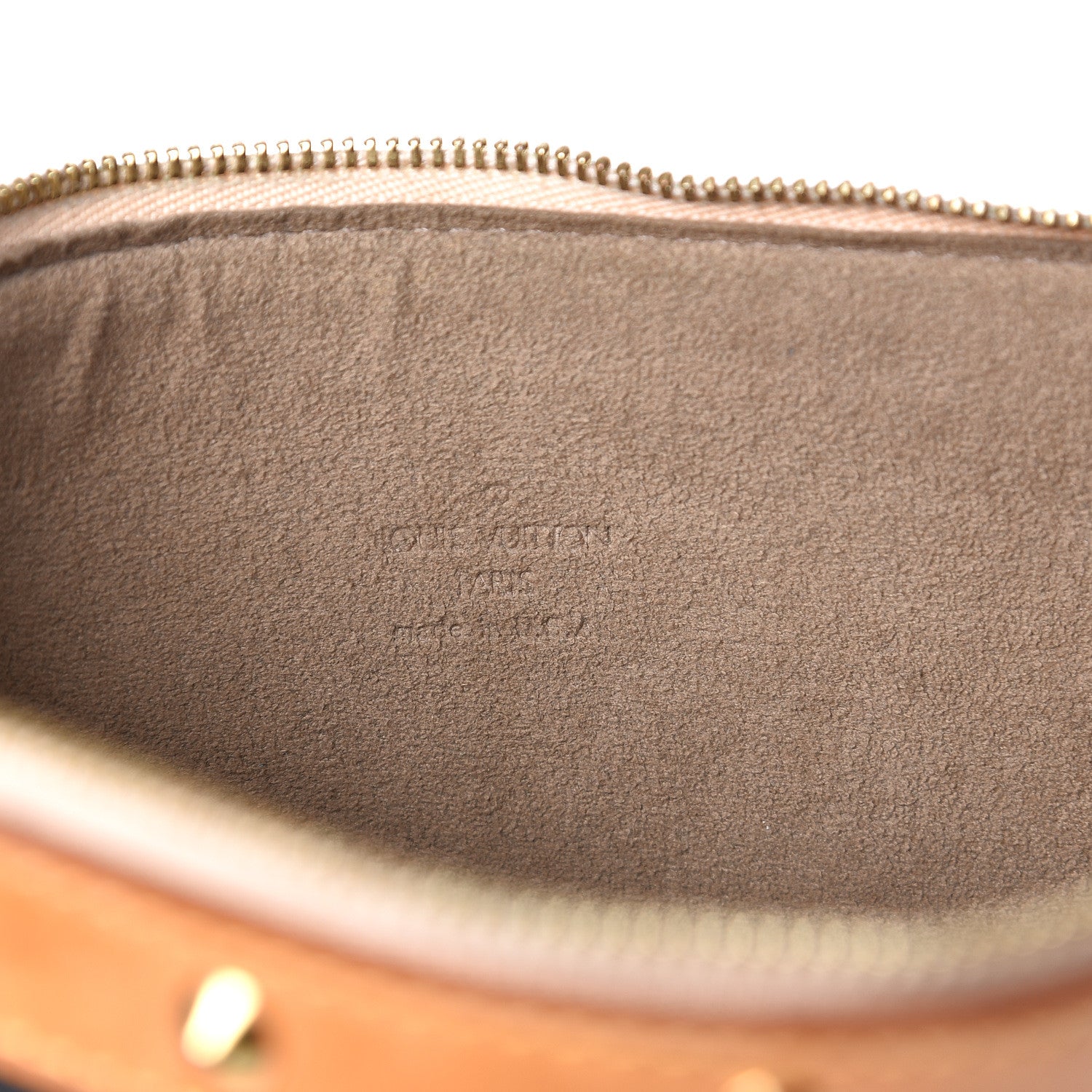 Louis Vuitton Monogram Multicolor Pochette Accessories Black 6 of 11