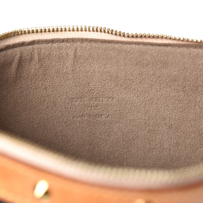 Louis Vuitton Monogram Multicolor Pochette Accessories Black 6 of 11