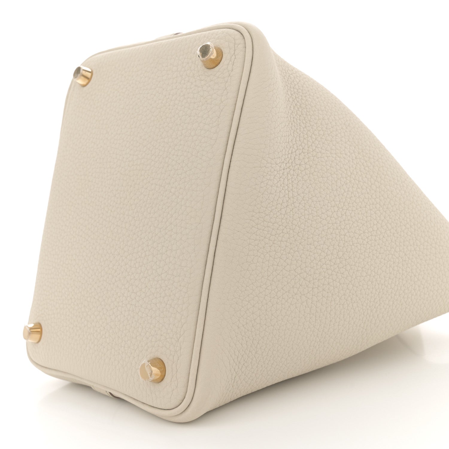 Hermes Taurillon Clemence Picotin Lock 18 PM Gris Perle 10 of 10