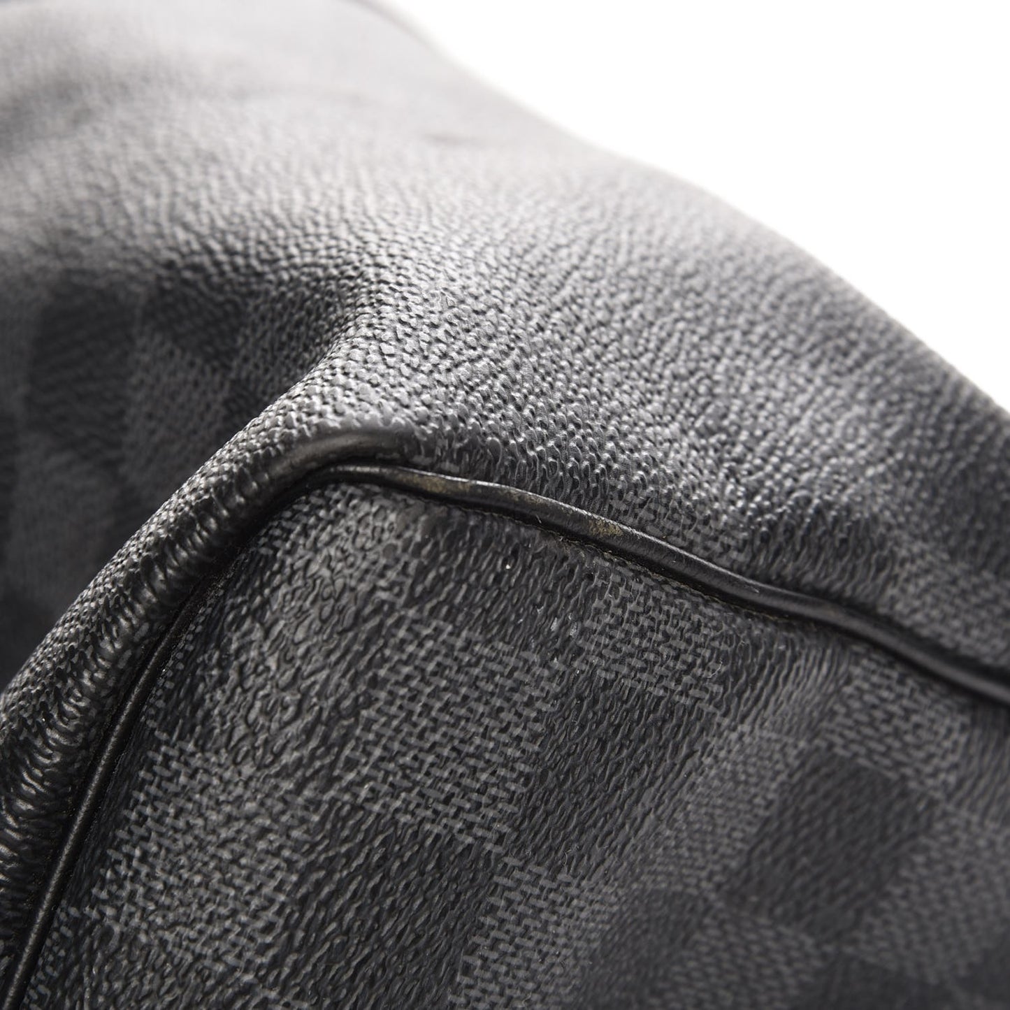 Damier Graphite Keepall Bandouliere 45