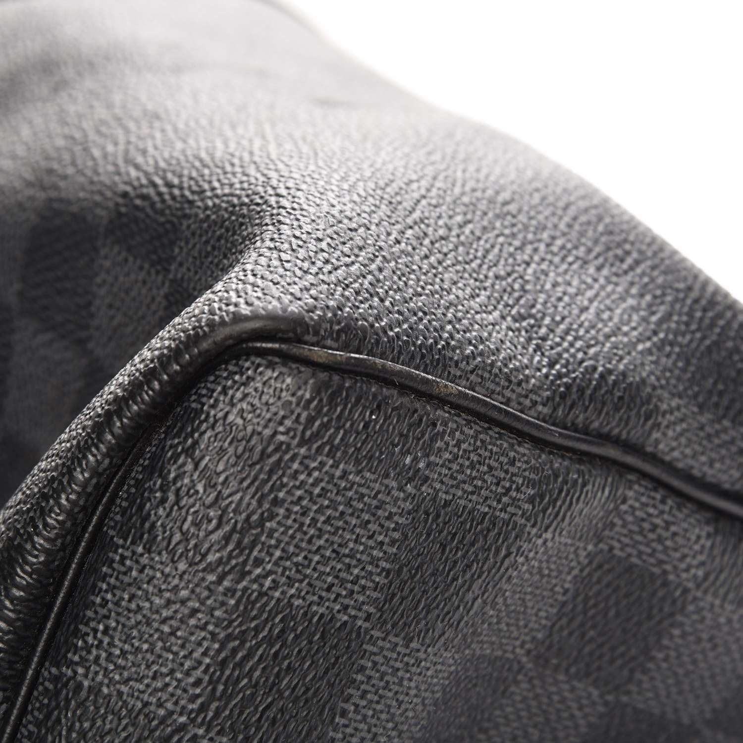 Louis Vuitton Damier Graphite Keepall Bandouliere 45 8 of 14