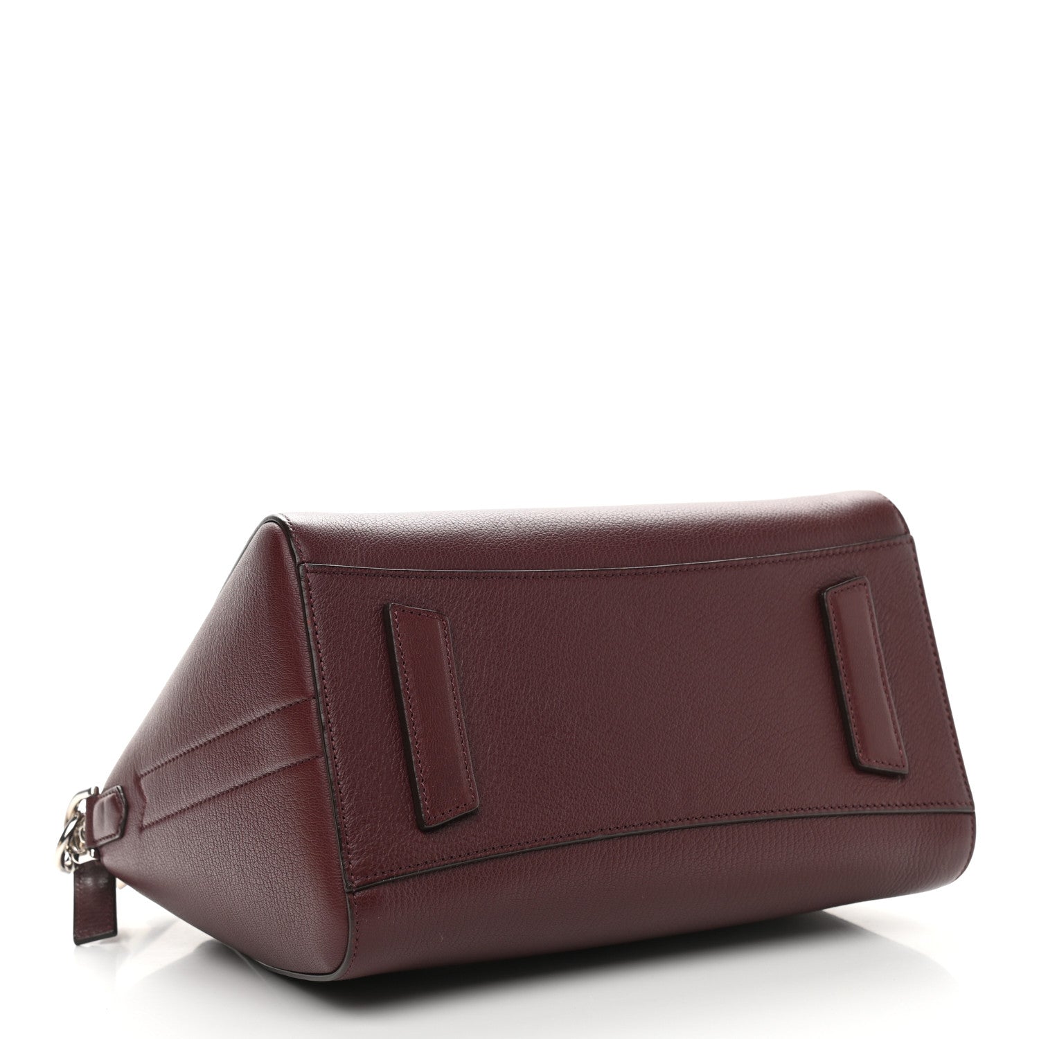 Givenchy Sugar Goatskin Small Antigona Oxblood 4 of 11