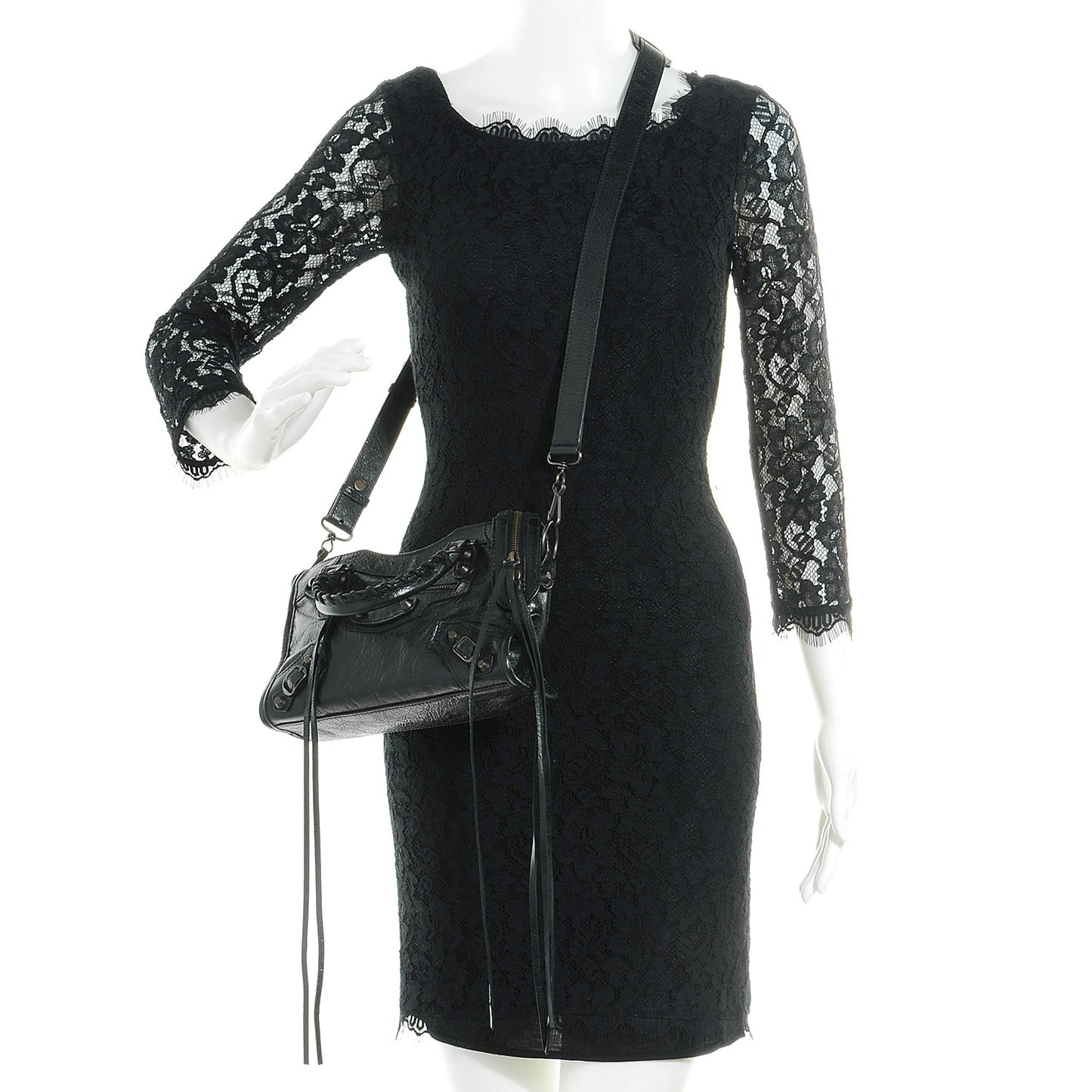 Agneau Mini City Black