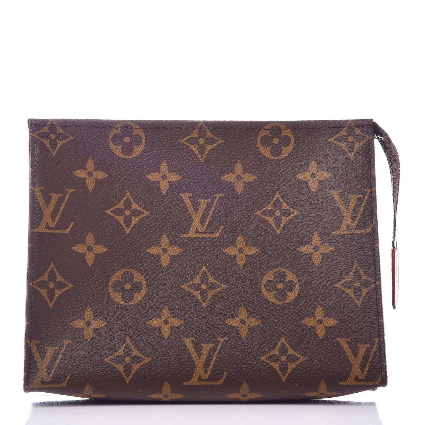 Monogram Toiletry Pouch 19