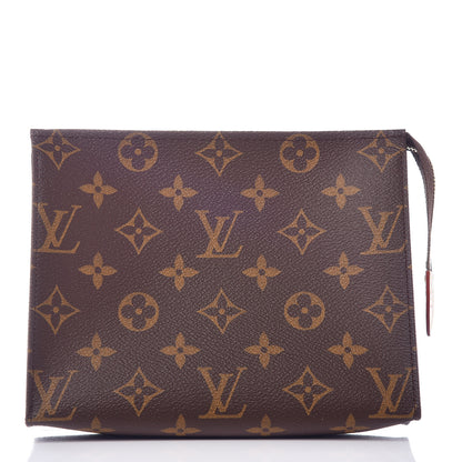 Louis Vuitton Monogram Toiletry Pouch 19 1 of 7
