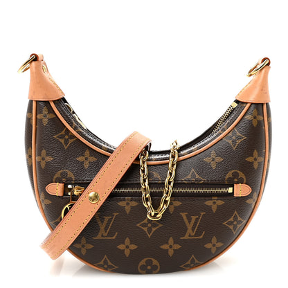 Louis Vuitton Monogram Loop 1 of 9