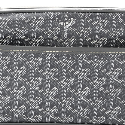 Goyard Goyardine Sac Cap Vert Grey 8 of 10
