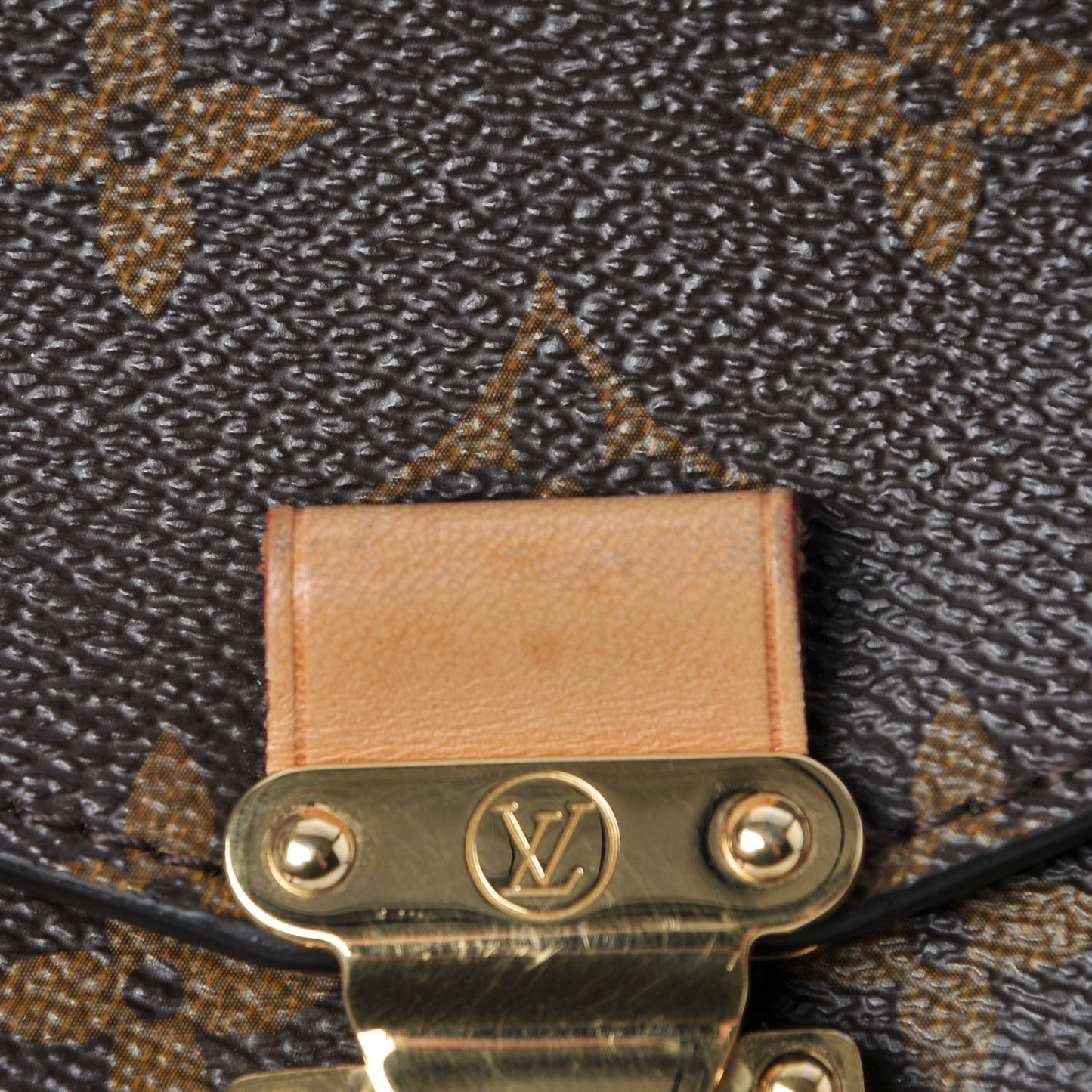 Monogram Pochette Metis