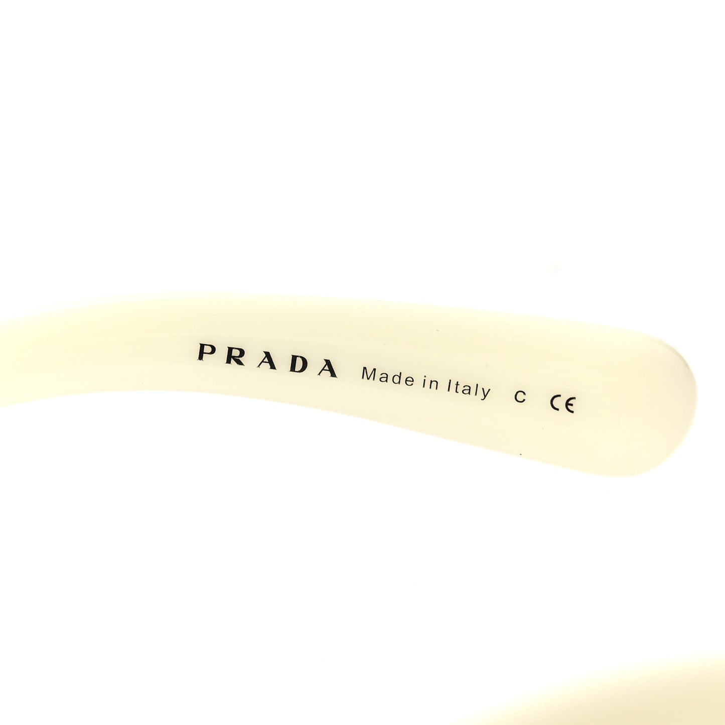 Baroque Sunglasses SPR 27N White