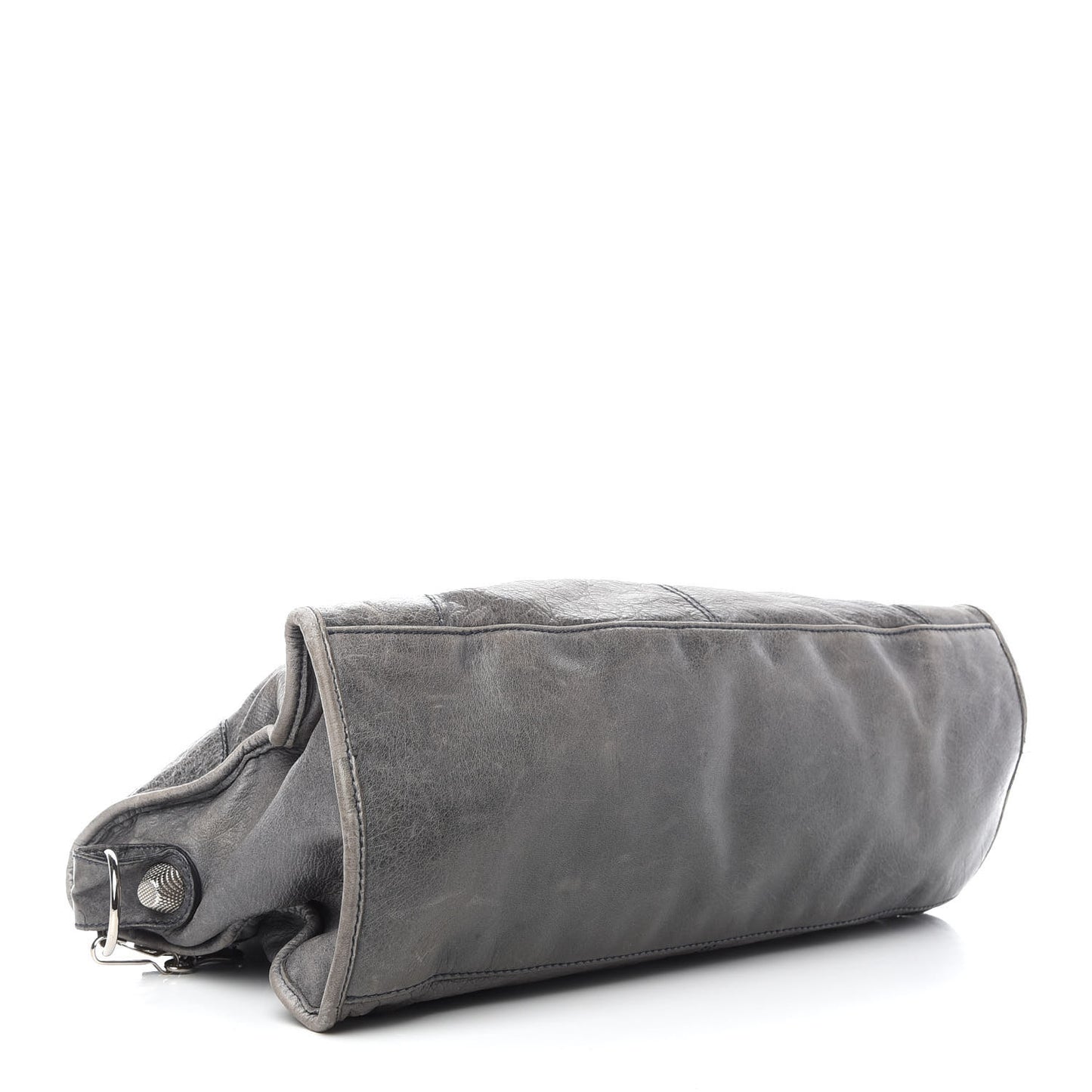 Agneau Giant 21 Silver Hardware Part Time Anthracite