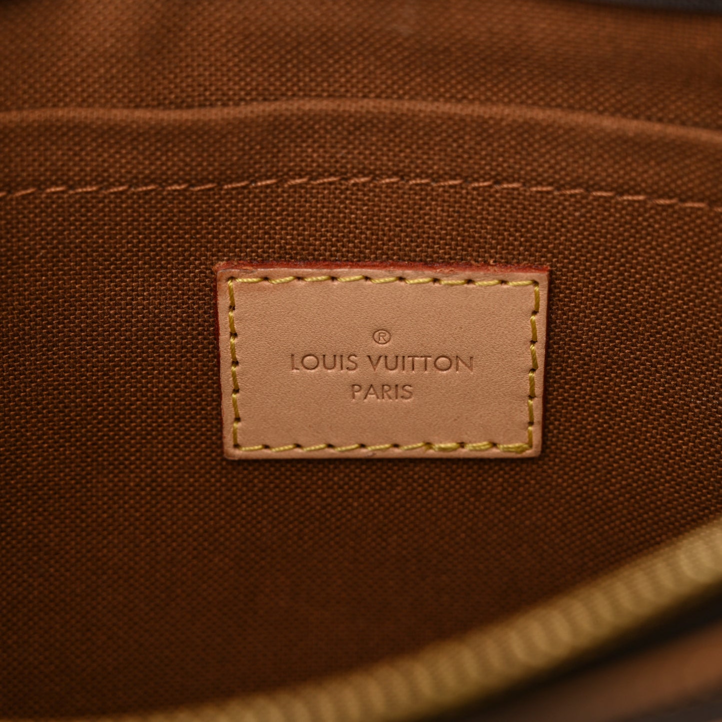 Monogram Multi Pochette Accessories Kaki