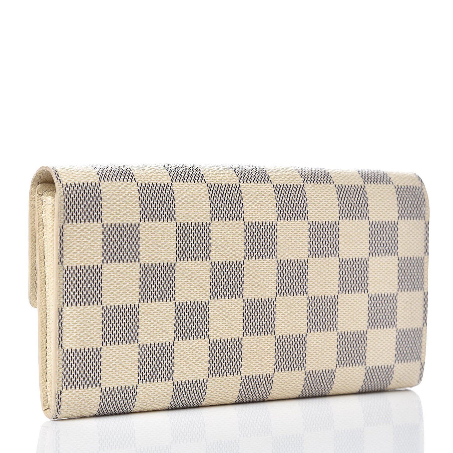 Damier Azur Sarah Wallet