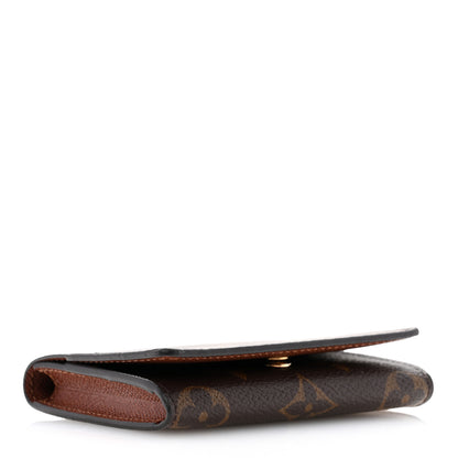 Louis Vuitton Monogram Envelope Business Card Holder 4 of 7