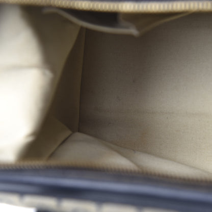 Louis Vuitton Mini Monogram Josephine PM Blue 6 of 21