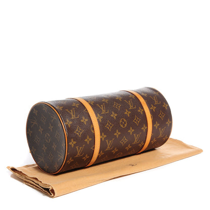 Louis Vuitton Monogram Papillon 30 With Companion 4 of 7