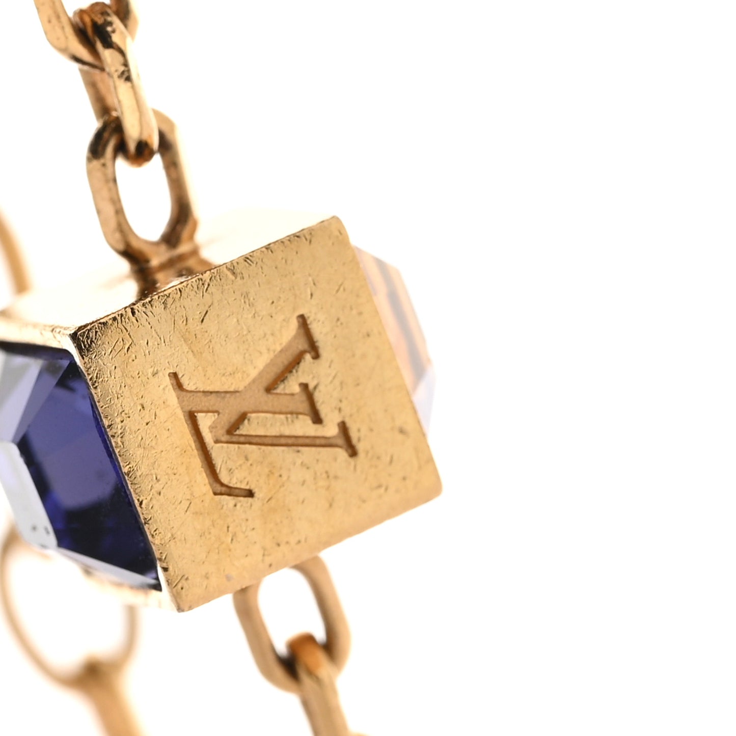 Swarovski Gamble Bracelet Azur Gold