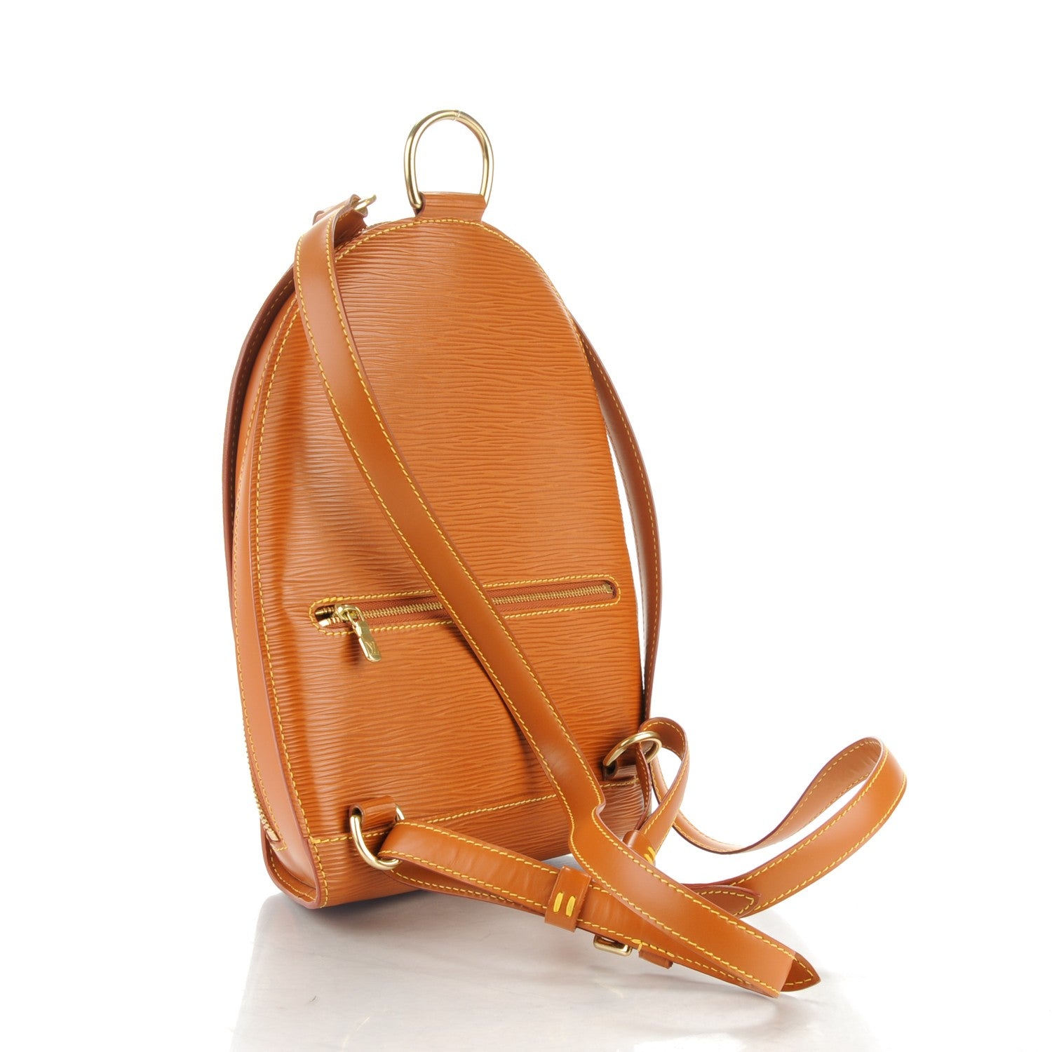 Louis Vuitton Epi Mabillon Backpack Cipango 3 of 6