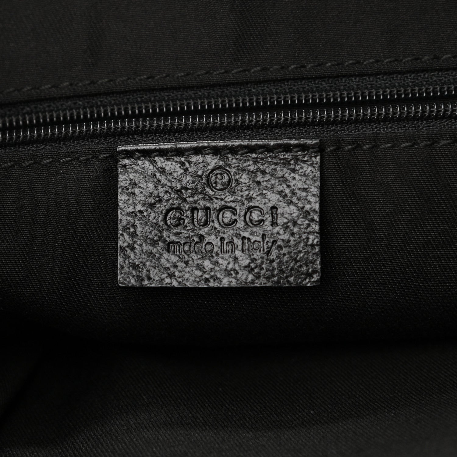 Gucci GG Monogram Pop Tote Black 5 of 9