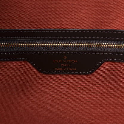 Louis Vuitton Damier Ebene Nolita 24 Heures 8 of 9