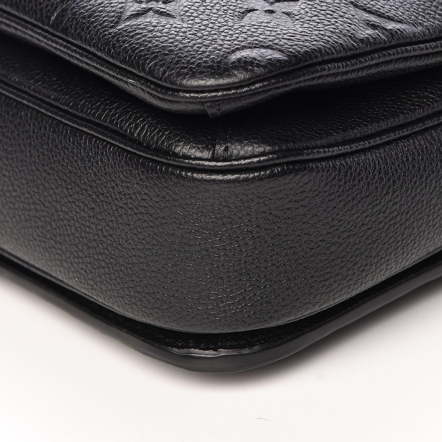 Empreinte Pochette Metis Black