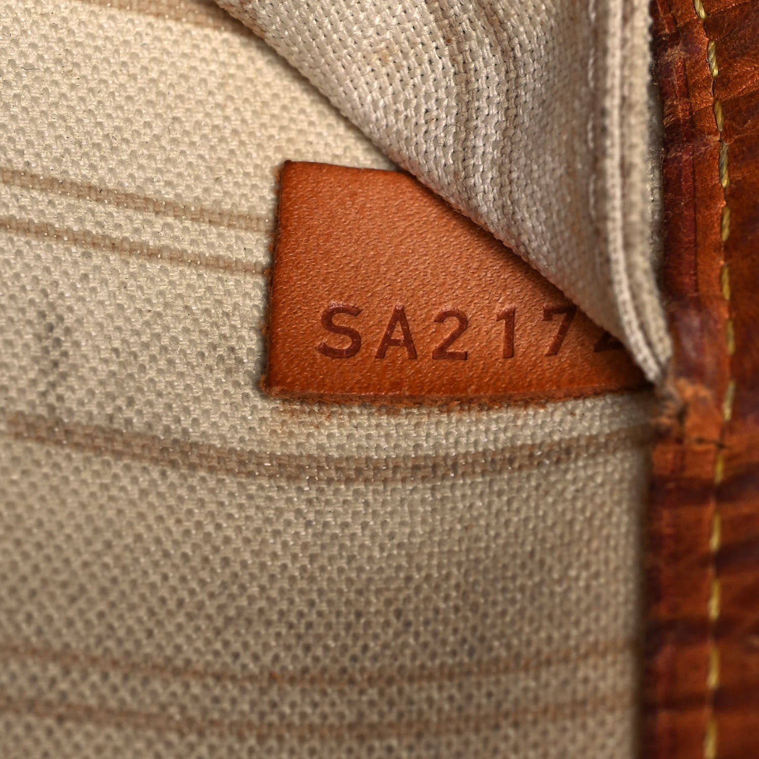 Louis Vuitton Damier Azur Neverfull MM 6 of 25