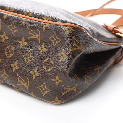 Louis Vuitton Monogram Batignolles Horizontal 8 of 11
