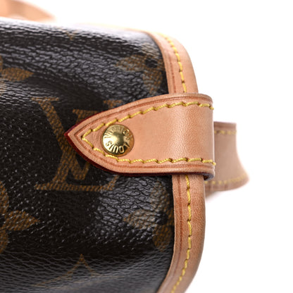 Louis Vuitton Monogram Saumur MM 18 of 25