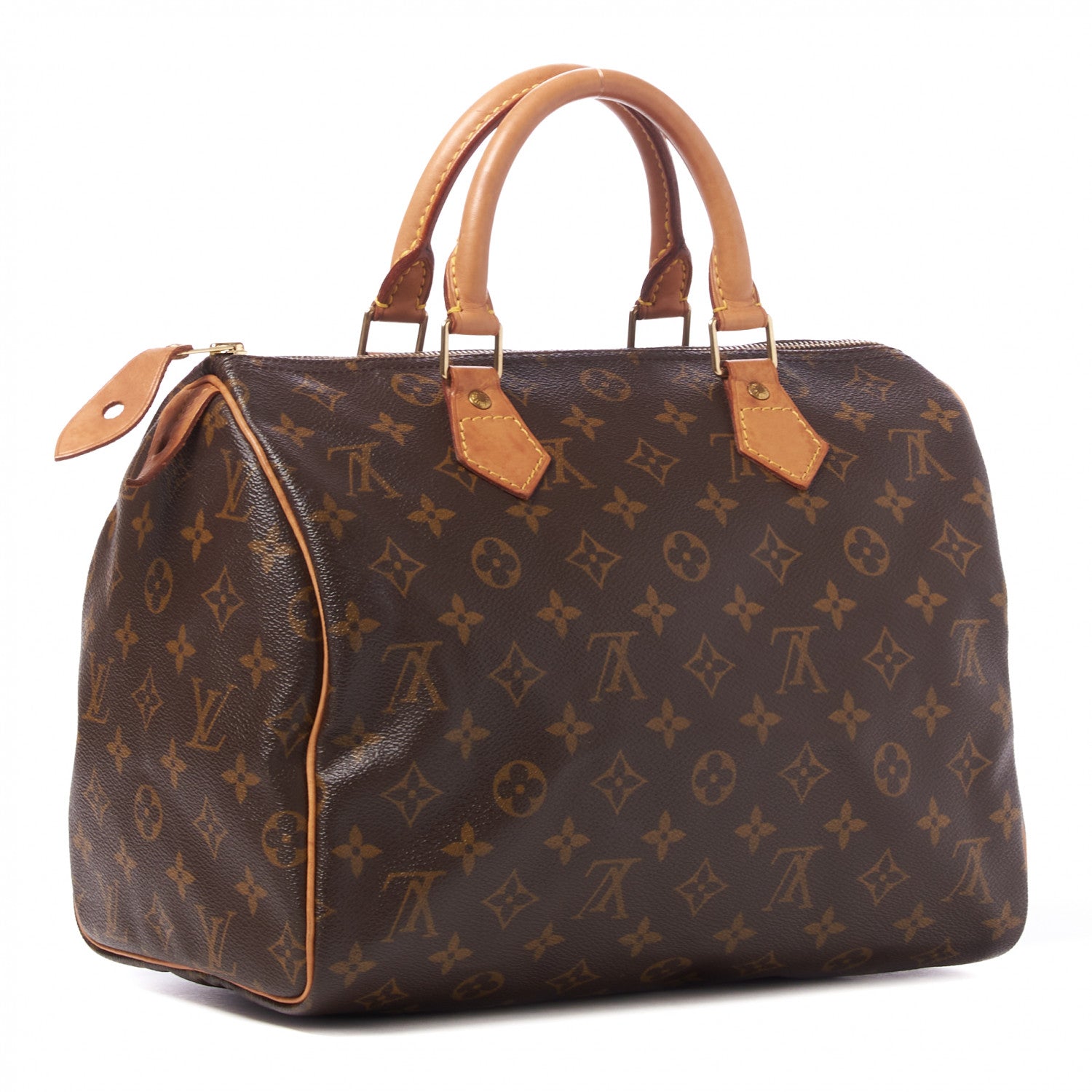 Louis Vuitton Monogram Speedy 30 2 of 8