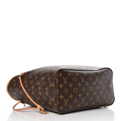 Louis Vuitton Monogram Neo Neverfull MM 4 of 8