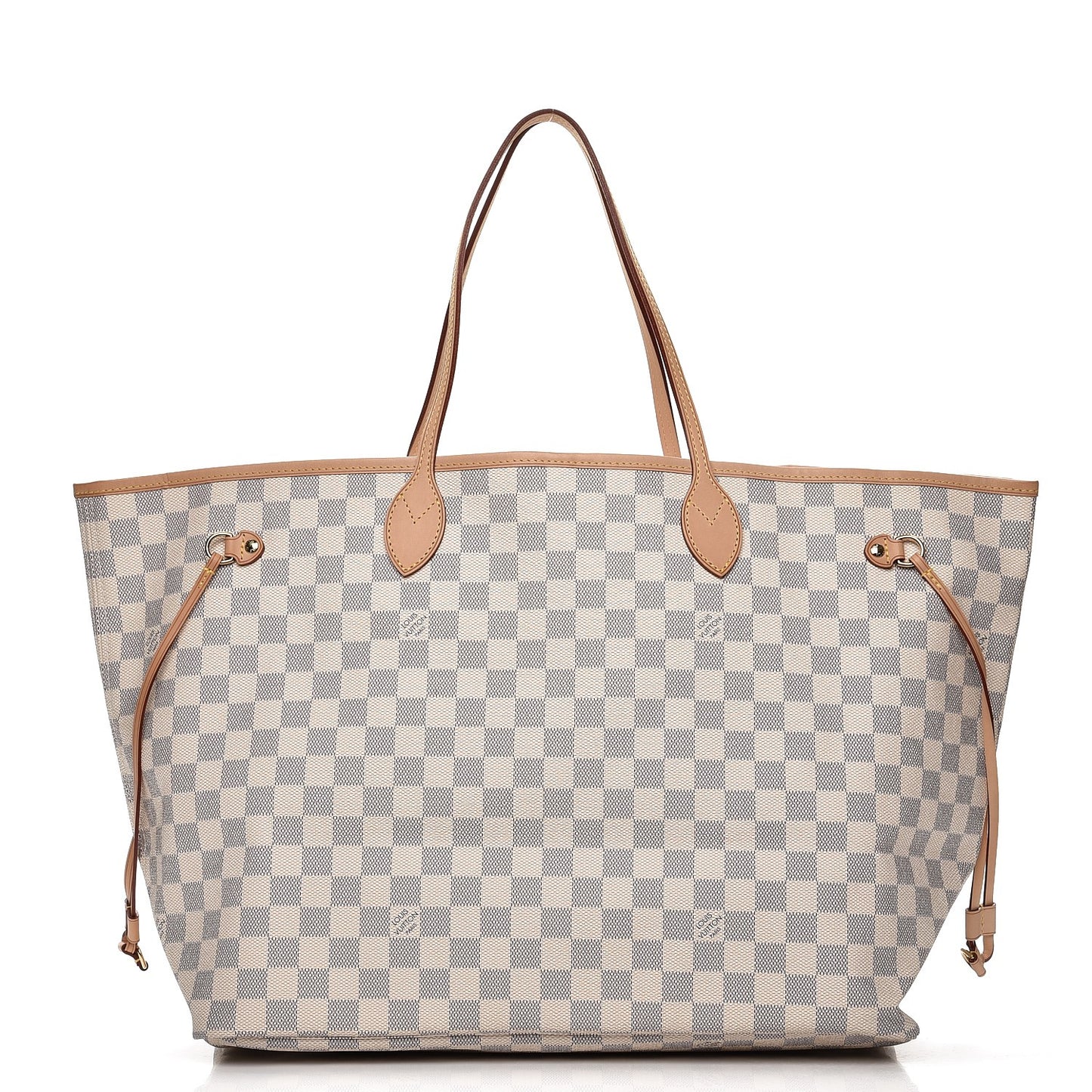 Damier Azur Neverfull GM
