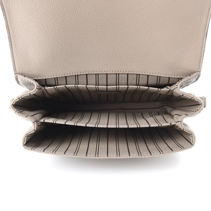 Louis Vuitton Empreinte Pochette Metis Tourterelle 5 of 10