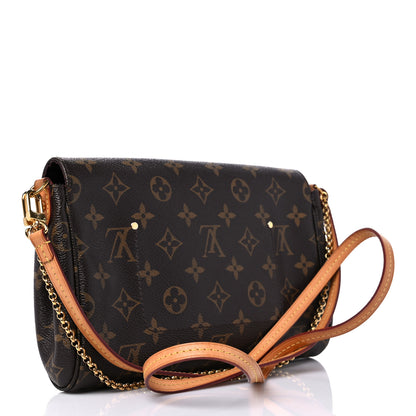 Louis Vuitton Monogram Favorite MM 2 of 16