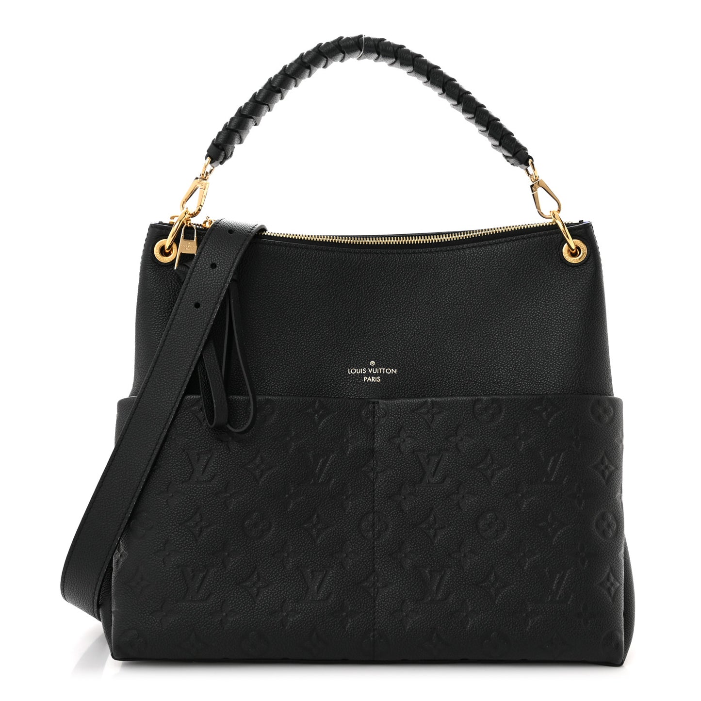 Empreinte Maida Hobo Black