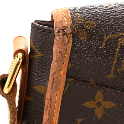 Louis Vuitton Monogram Menilmontant PM 12 of 12