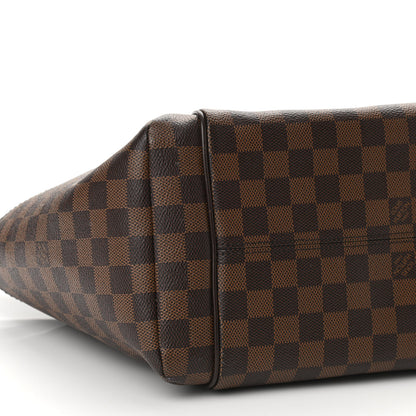 Louis Vuitton Damier Ebene Totally MM 7 of 8