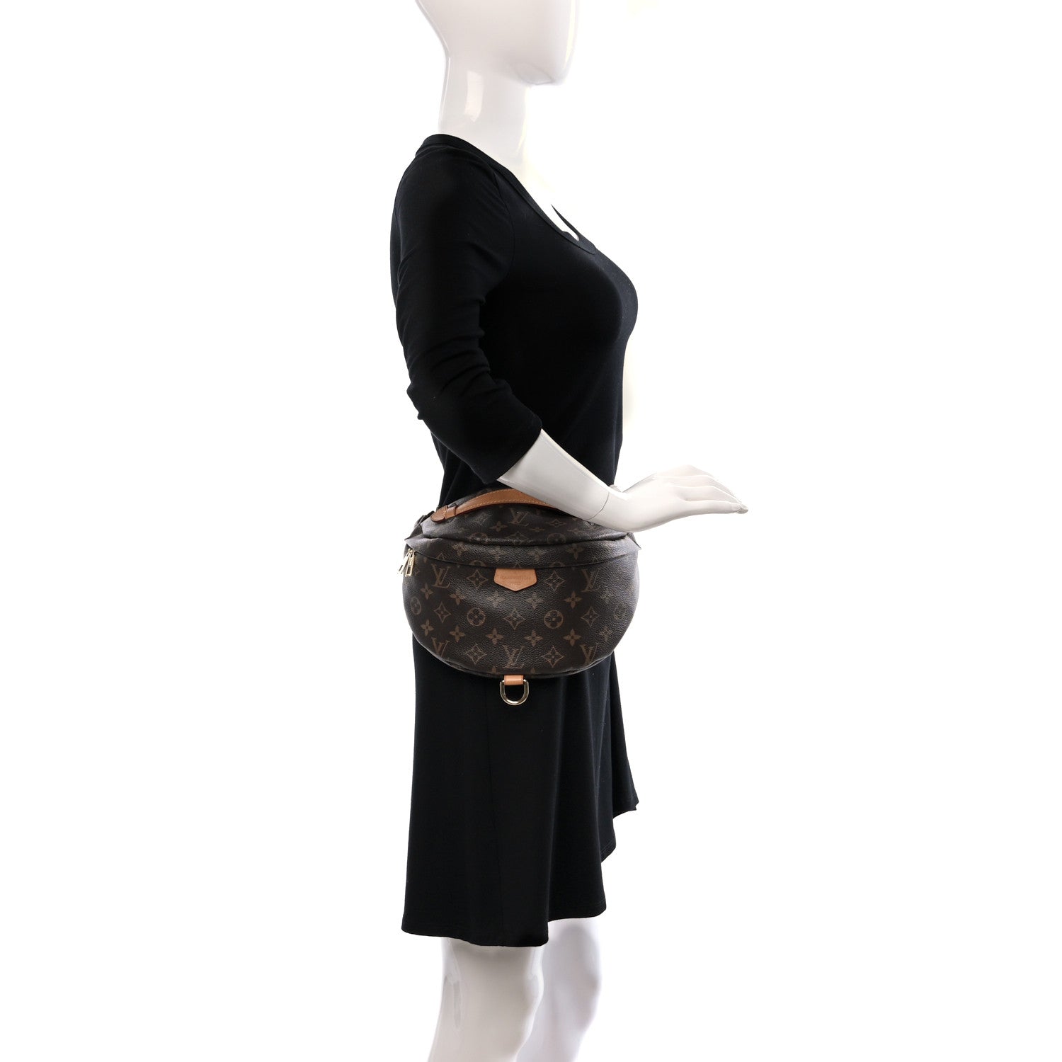 Louis Vuitton Monogram Bumbag 2 of 8