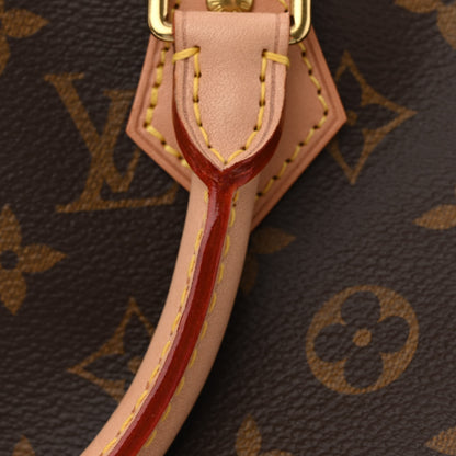 Louis Vuitton Monogram Speedy Bandouliere 30 12 of 12