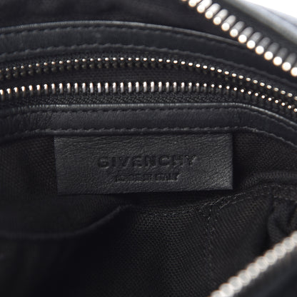 Givenchy Tumbled Sheepskin Small Pandora Black 6 of 11