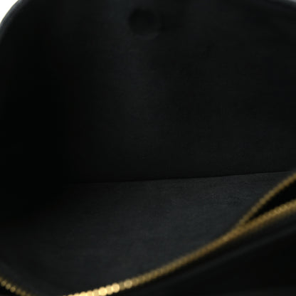 Louis Vuitton Monogram Soufflot BB Black 7 of 11