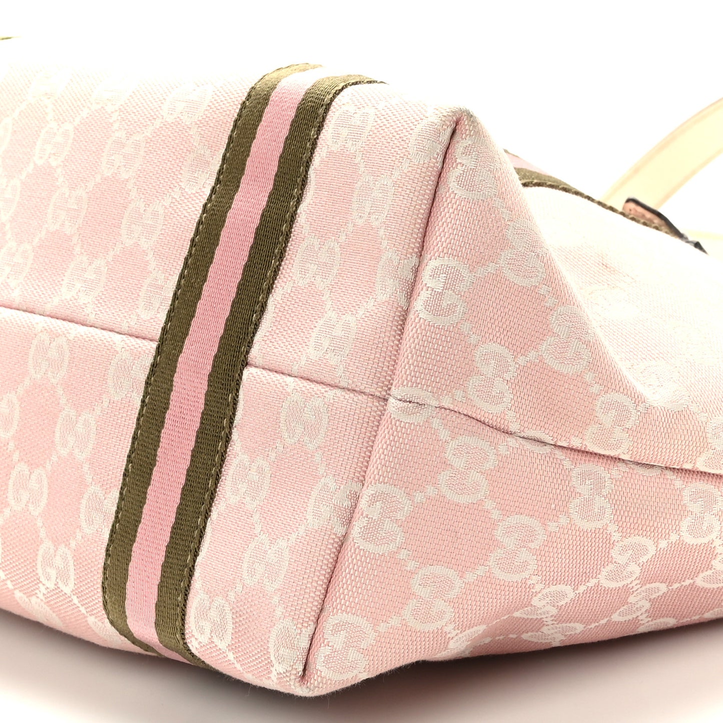 Monogram Medium Jolicoeur Tote Pink