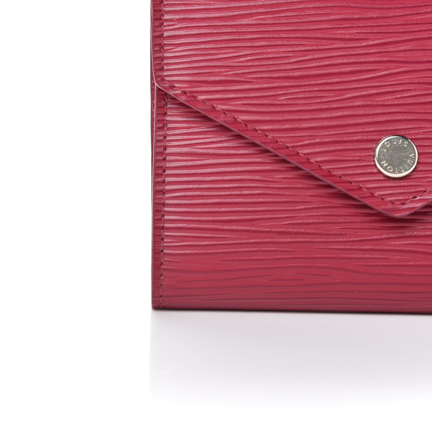 Epi Victorine Wallet Fuchsia