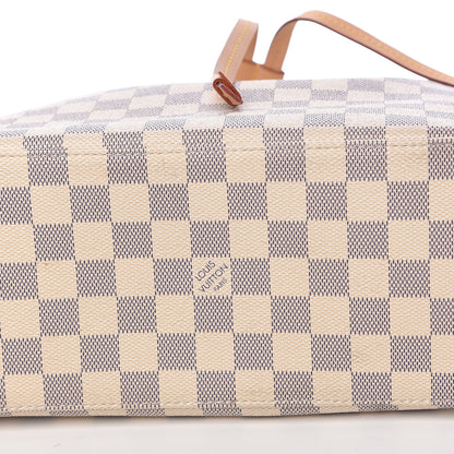 Louis Vuitton Damier Azur Girolata 14 of 15