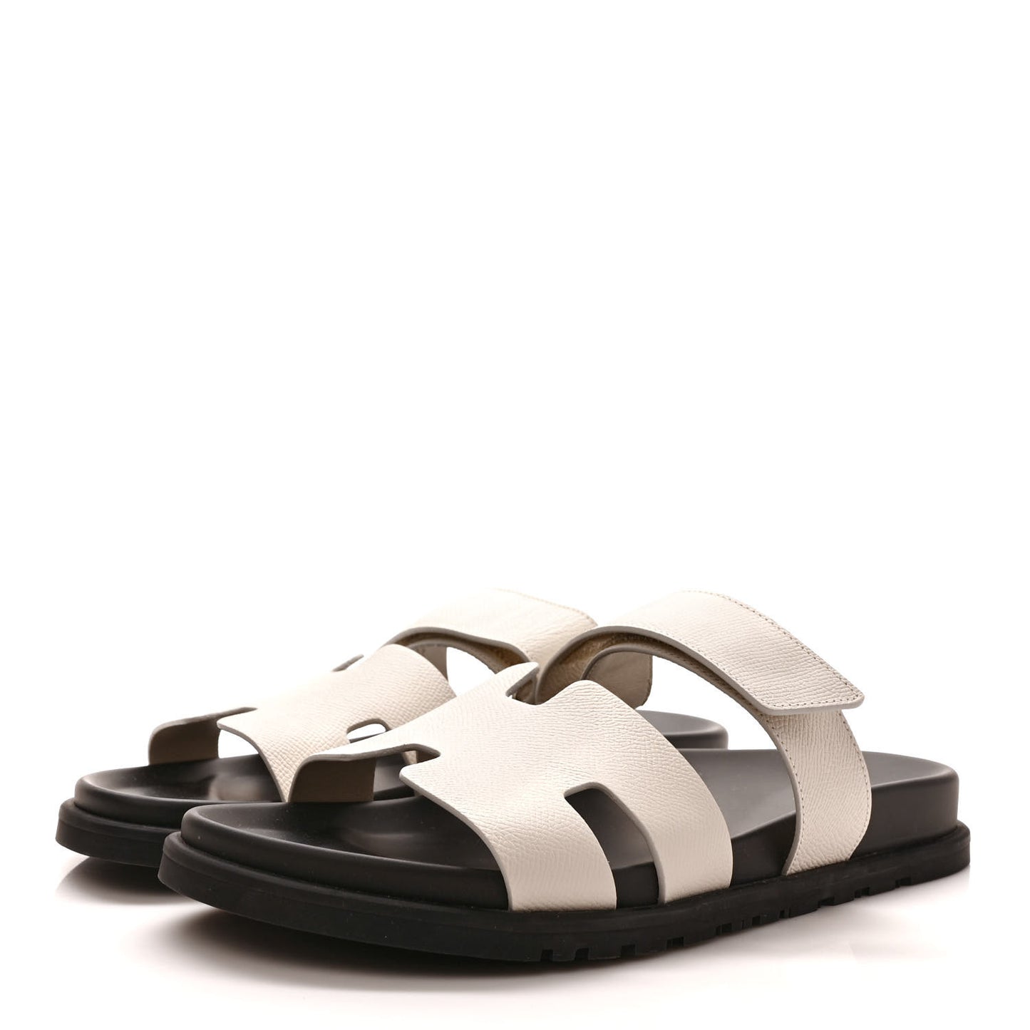 Epsom Mens Chypre Sandals 42.5 Beige Glaise
