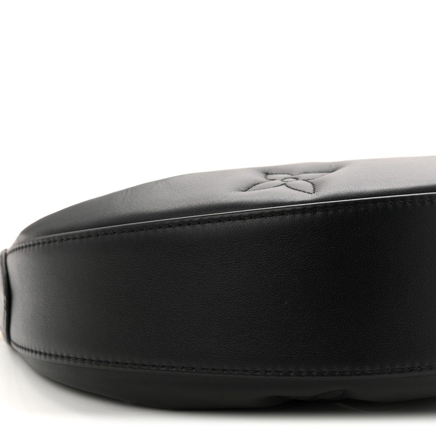 Louis Vuitton Calfskin Bubblegram Over The Moon Black 8 of 9