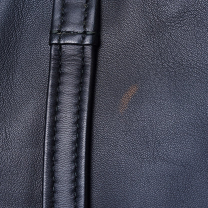 Balenciaga Agneau Medium Bazar Shopper Tote Black 7 of 7