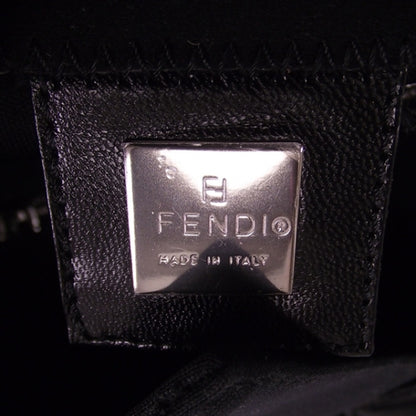Fendi Canvas BAGUETTE Shoulder Bag 6 of 10